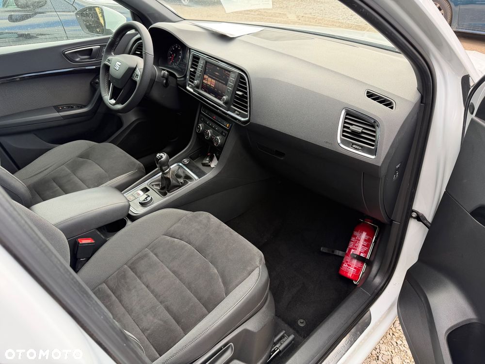 Seat Ateca 1.5 Eco TSI Xcellence S&S - 24