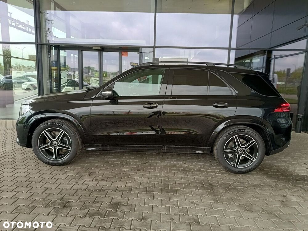 Mercedes-Benz GLE - 5