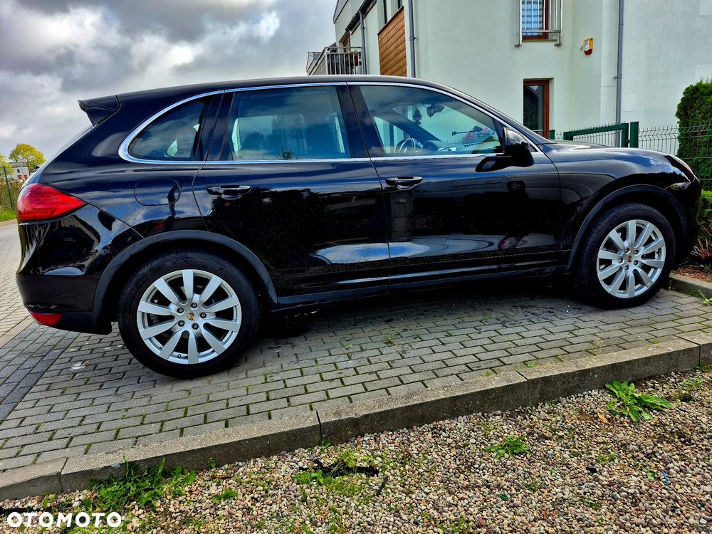 Porsche Cayenne Diesel - 12