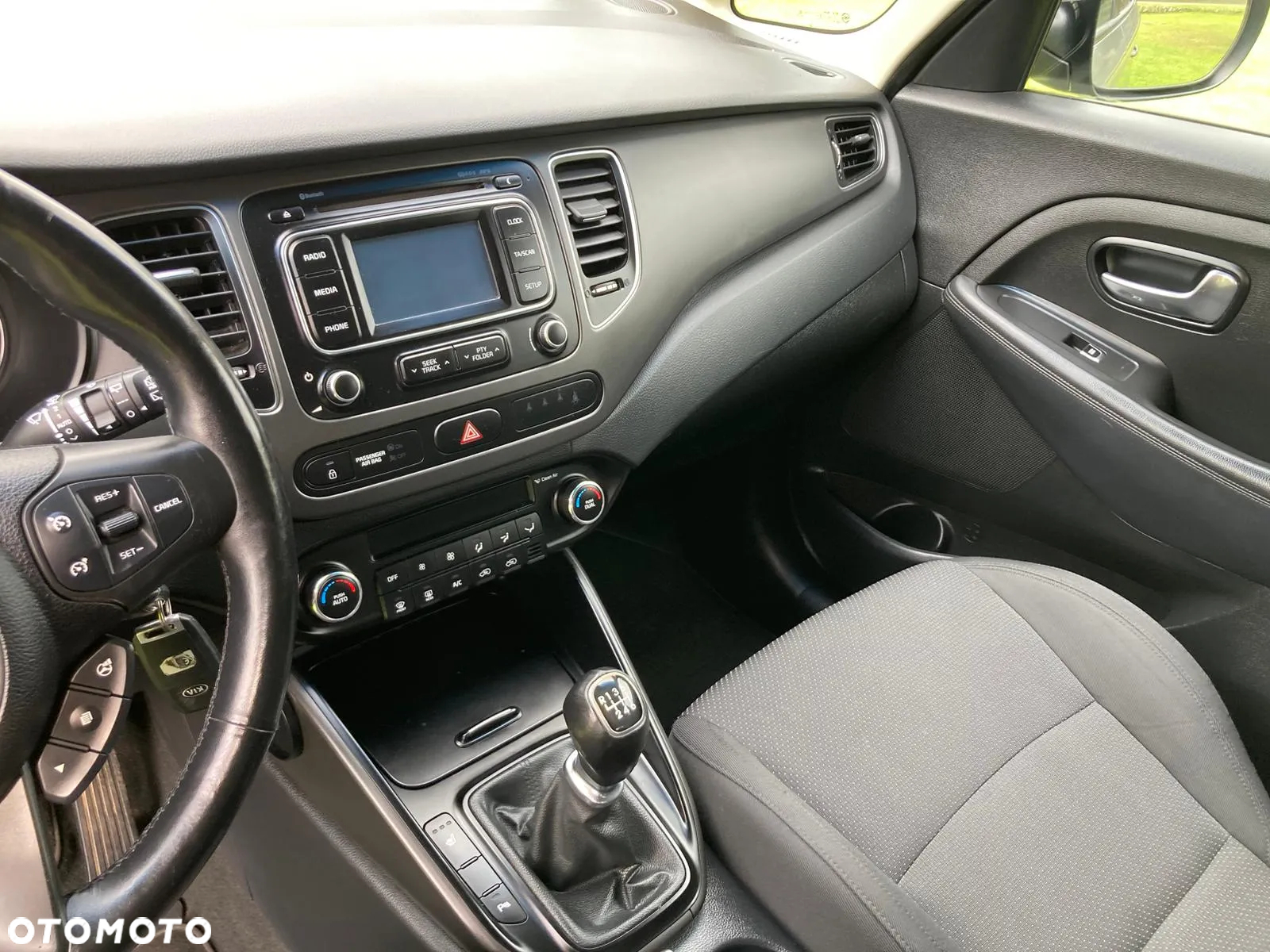 Kia Carens 1.6 GDI Edition 7 - 9