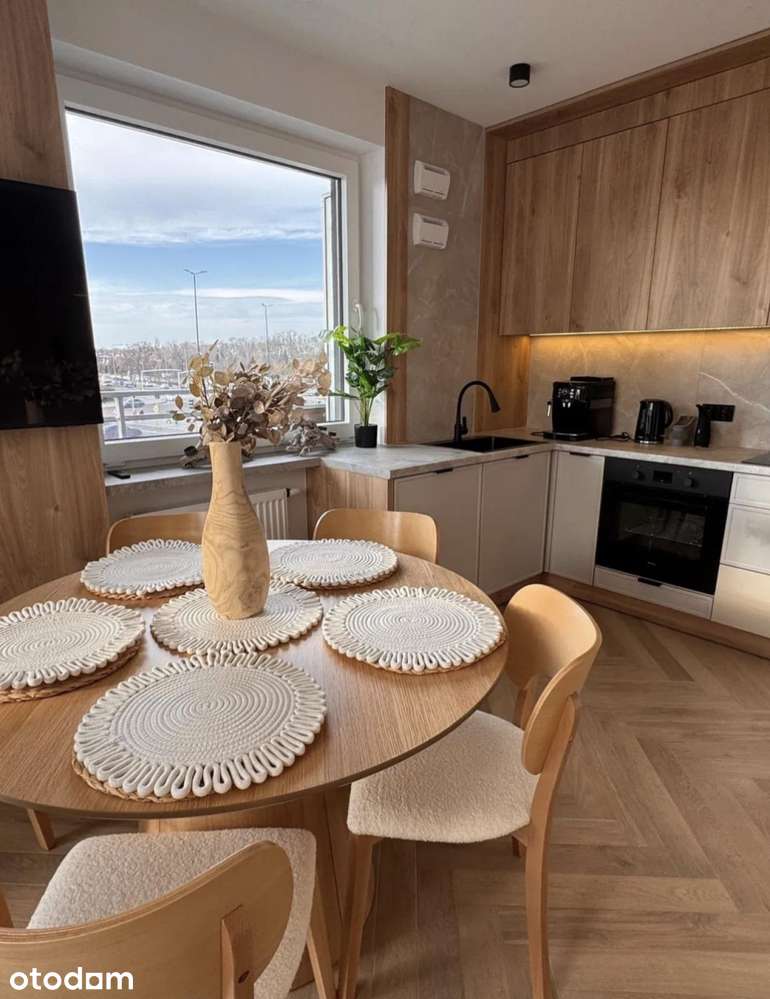 Luksusowy 3-pok apartament o pow ok. 59 m² / na warszawskim Ursynowie