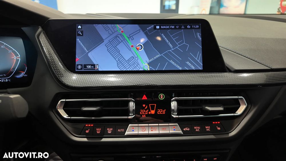 BMW Seria 2 218i Gran Coupe Aut. M Sport - 28