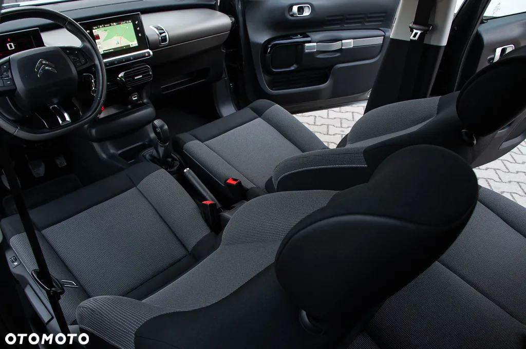 Citroën C4 Cactus 1.2 PureTech Feel Edition S&S - 29