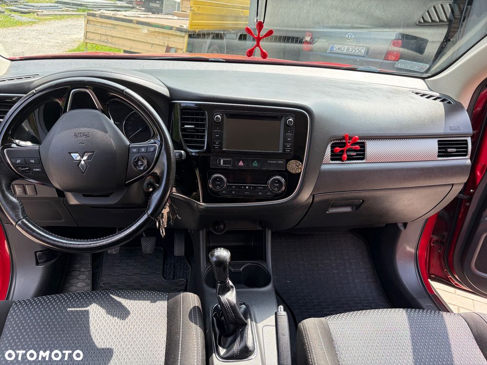 Mitsubishi Outlander 2.0 City Style 2WD - 13
