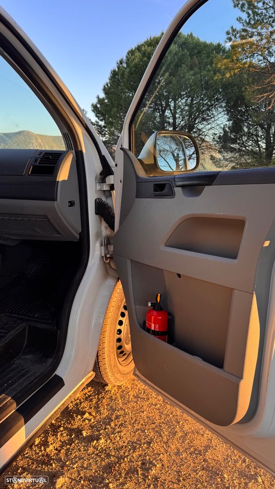 VW California T5 2.0 TDI - 17