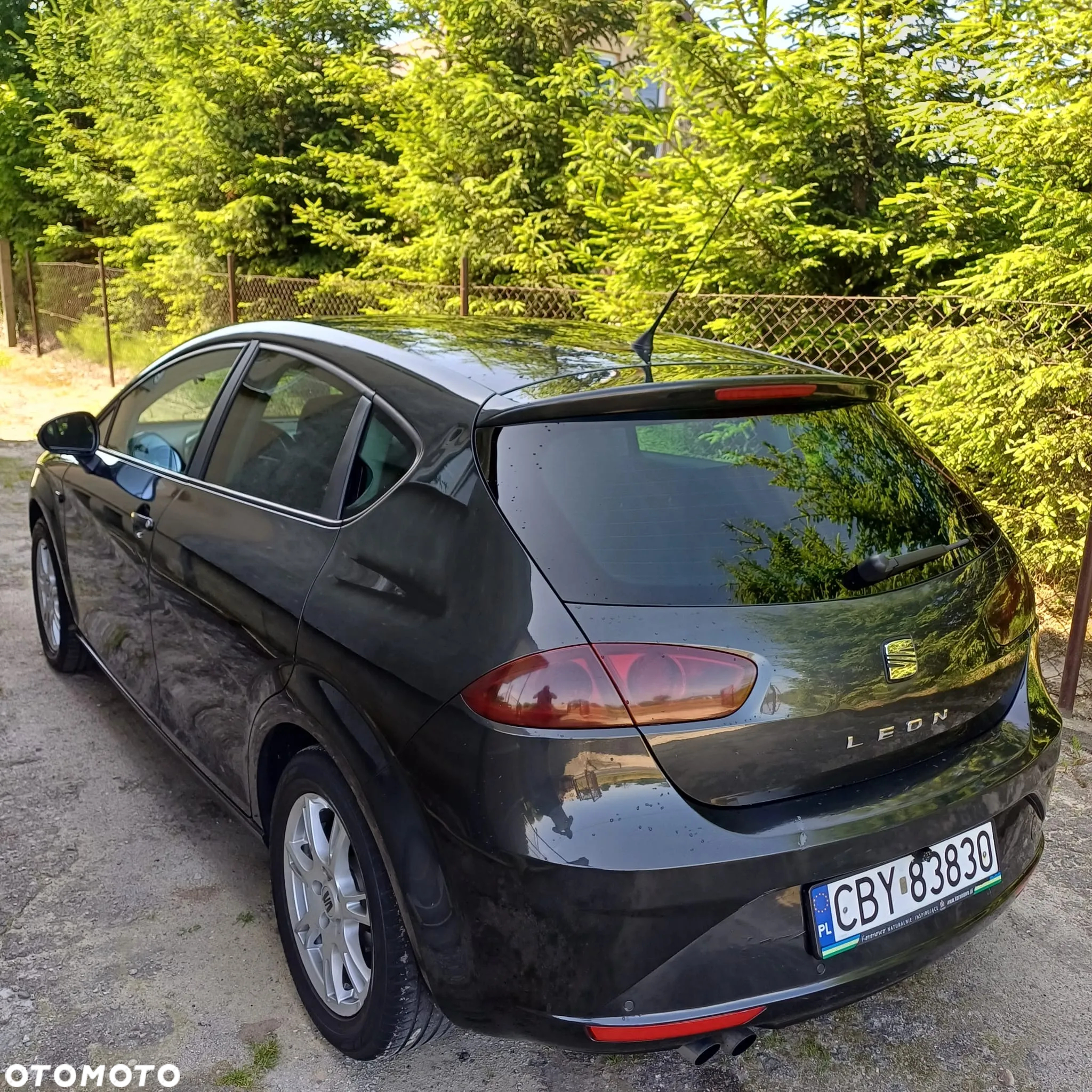 Seat Leon 2.0 TDI DPF Sport - 3
