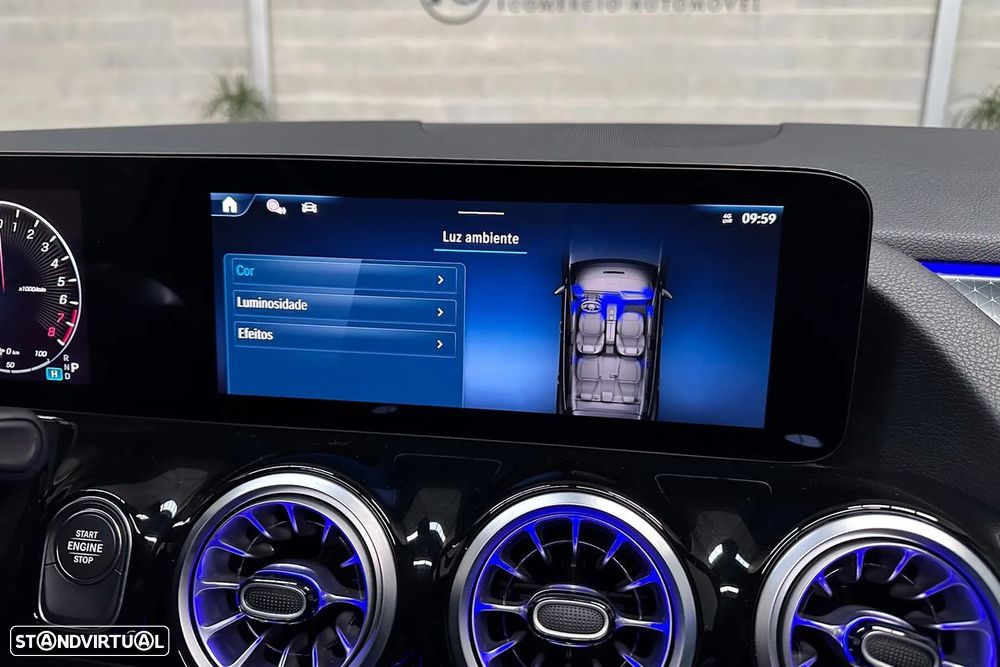 Mercedes-Benz GLA 250 e 8G-DCT Edition Progressive Line - 26