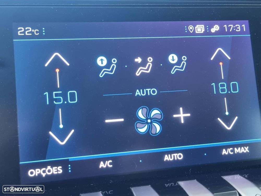 Peugeot 508 SW 1.5 BlueHDi Active Pack EAT8 - 40