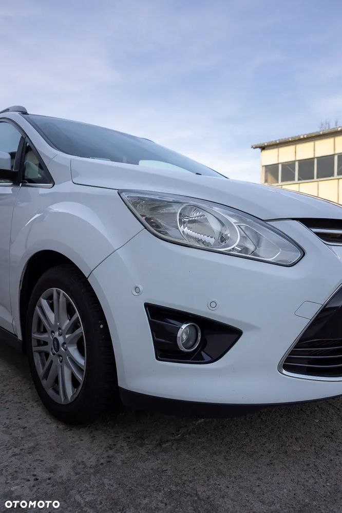 Ford Grand C-MAX 1.6 TDCi Start-Stop-System Titanium - 4