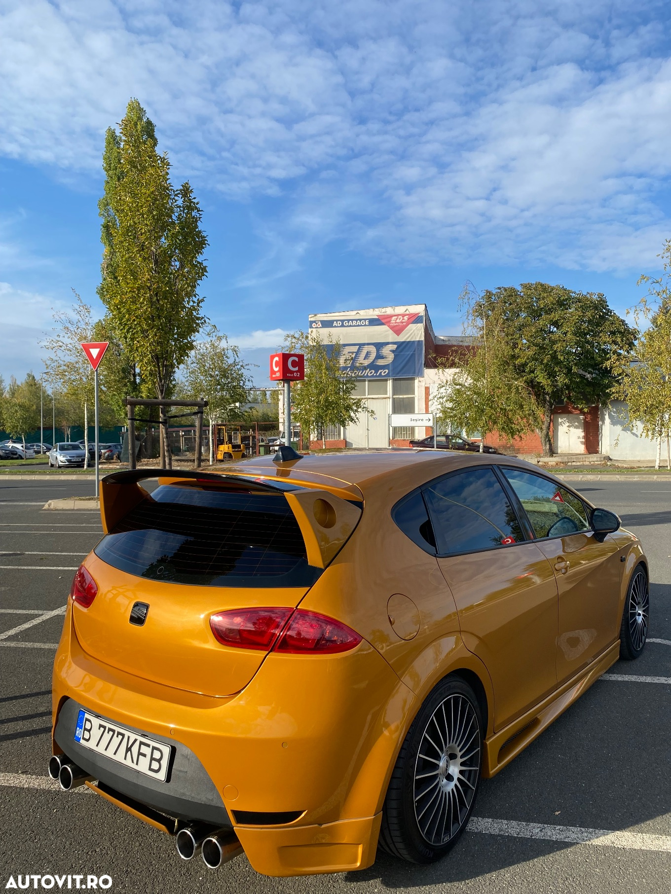 Seat Leon 2.0 TDI DPF FR - 6