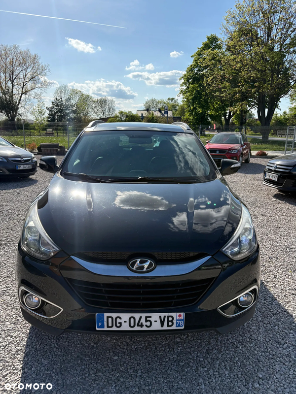 Hyundai ix35 1.7 CRDi 2WD 5 Star Edition
