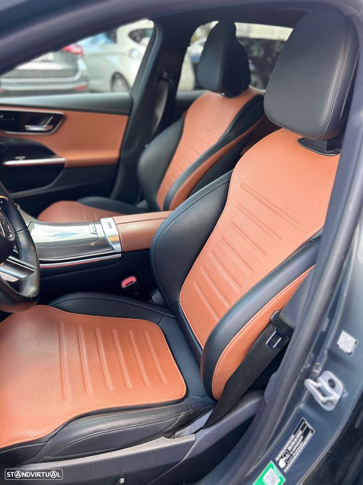 Mercedes-Benz C 300 e AMG Line - 12