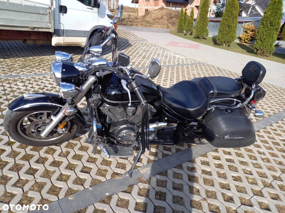 Yamaha XVS - 10
