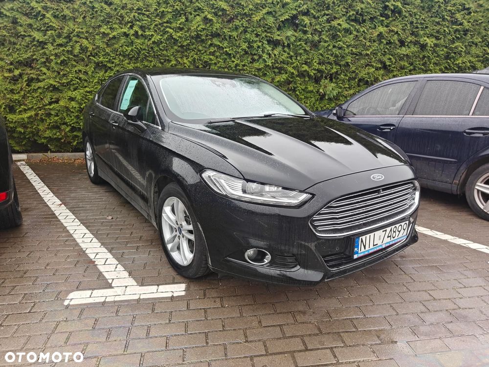 Ford Mondeo 2.0 TDCi Trend PowerShift - 2