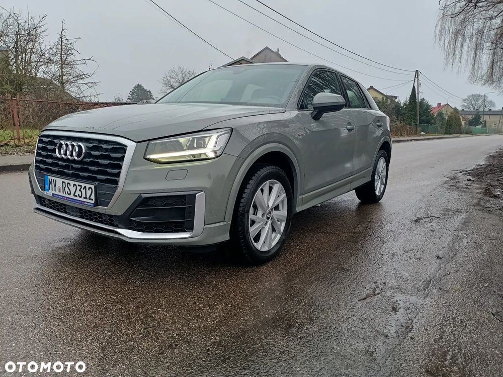 Audi Q2 35 TFSI S Line S tronic - 22