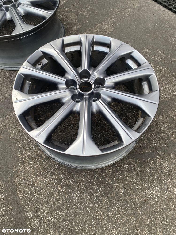MAZDA 6 VI CX60 CX-60 GJ GL CX3 CX5 CX7 20” 20x 7,5 ET45 19 x 7,5 J ORYGINALNA ! felga aluminiowa alufelga 20 cali 20x7,5J  5x114.3  CX60 CX30 - 2