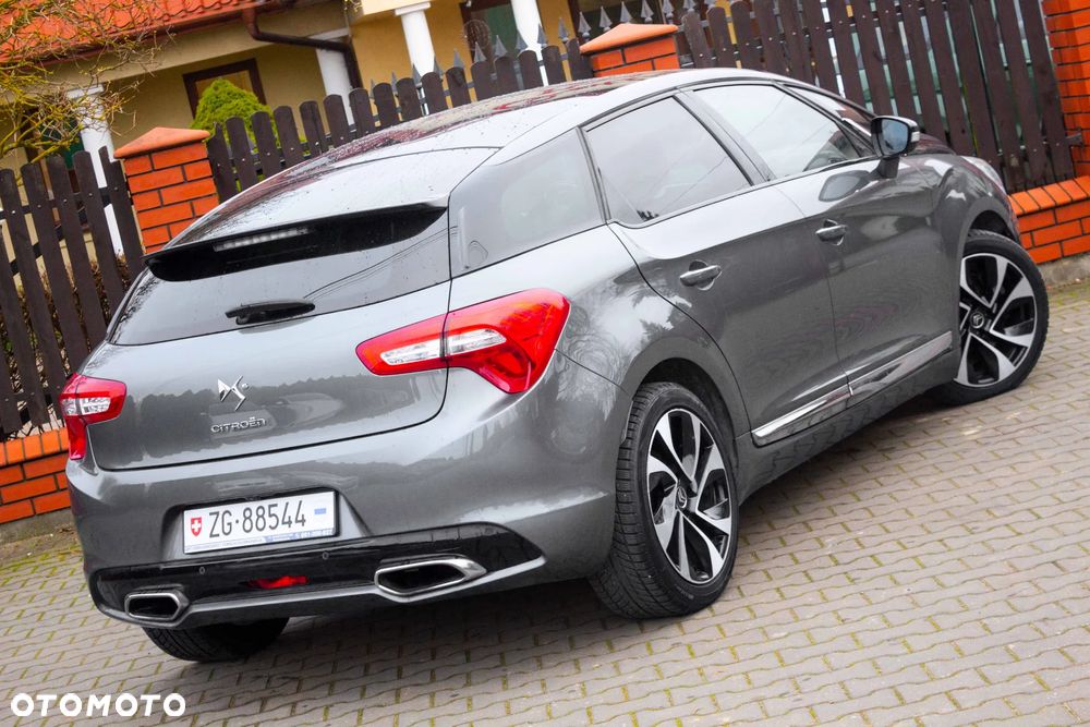 Citroën DS5 1.6 THP Pure Pearl - 11