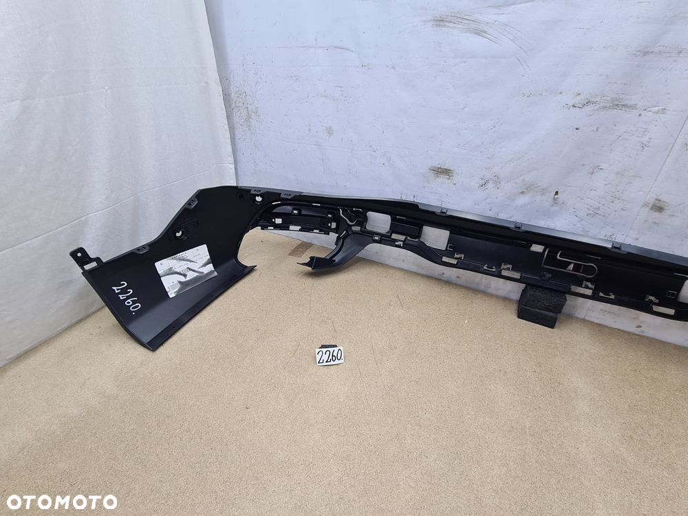 BMW X5 G05 5112-7425472 od18r 4xpdc dokładka zderzaka tył tylna - 2