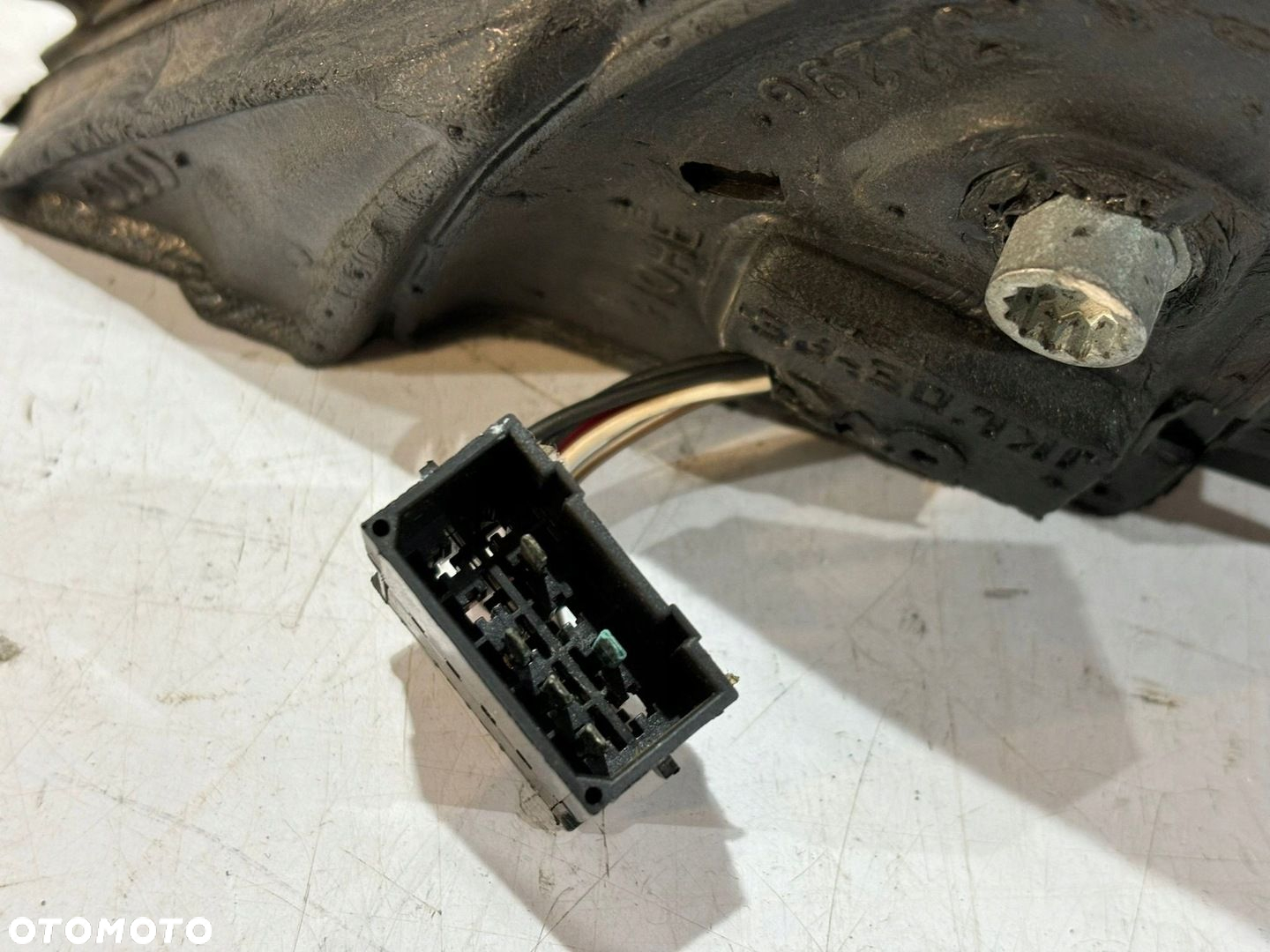 AUDI A6 C5 Lusterko 5 PIN Prawe - 16539 - 5