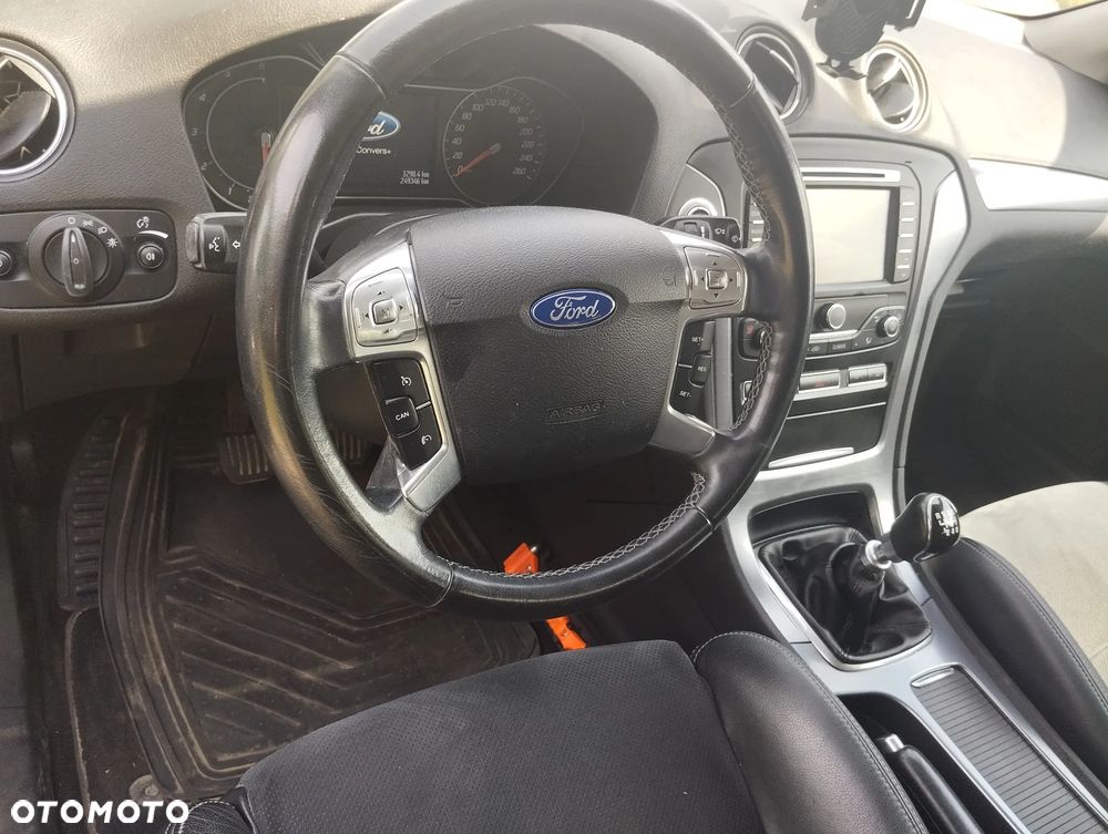 Ford Mondeo 1.6 TDCi Platinium X Plus (Titanium) - 8