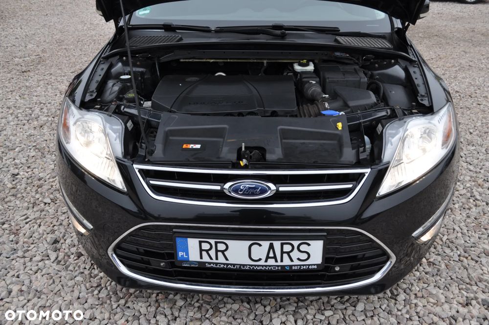 Ford Mondeo 2.0 Viva Titanium - 39