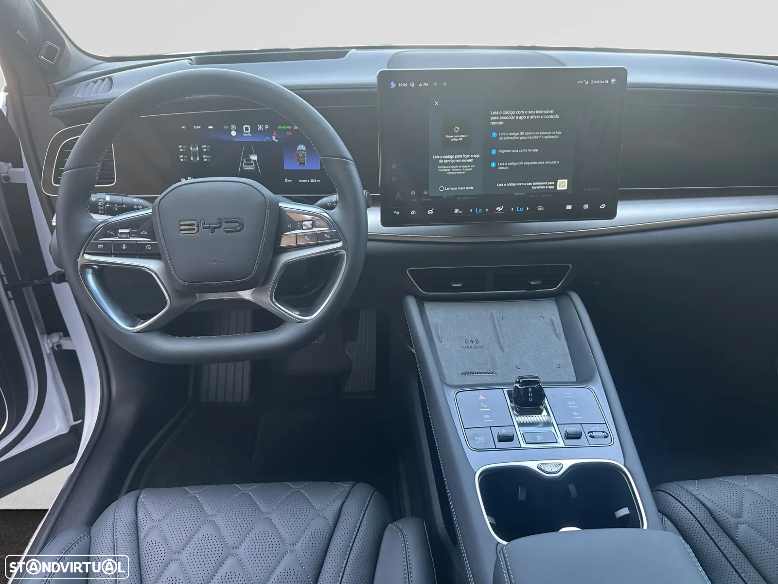 BYD Sealion 7 SEALION7 91.3 kWh Excellence AWD - 11