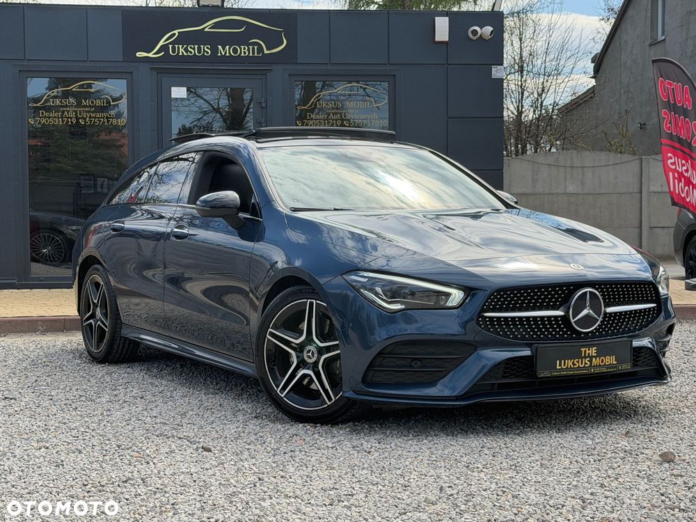 Mercedes-Benz CLA 200 d 8G-DCT AMG Line Advanced Plus - 2