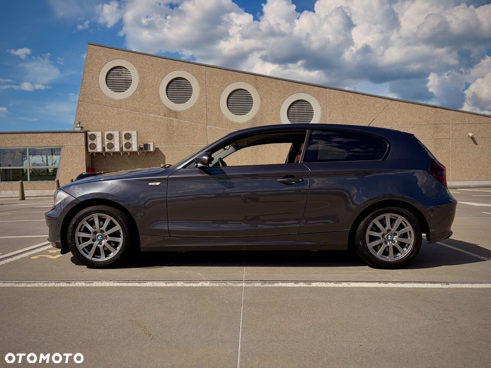 BMW Seria 1 - 10