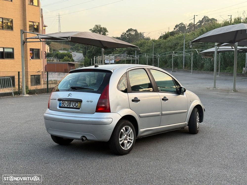 Citroën C3 1.1 SX - 7