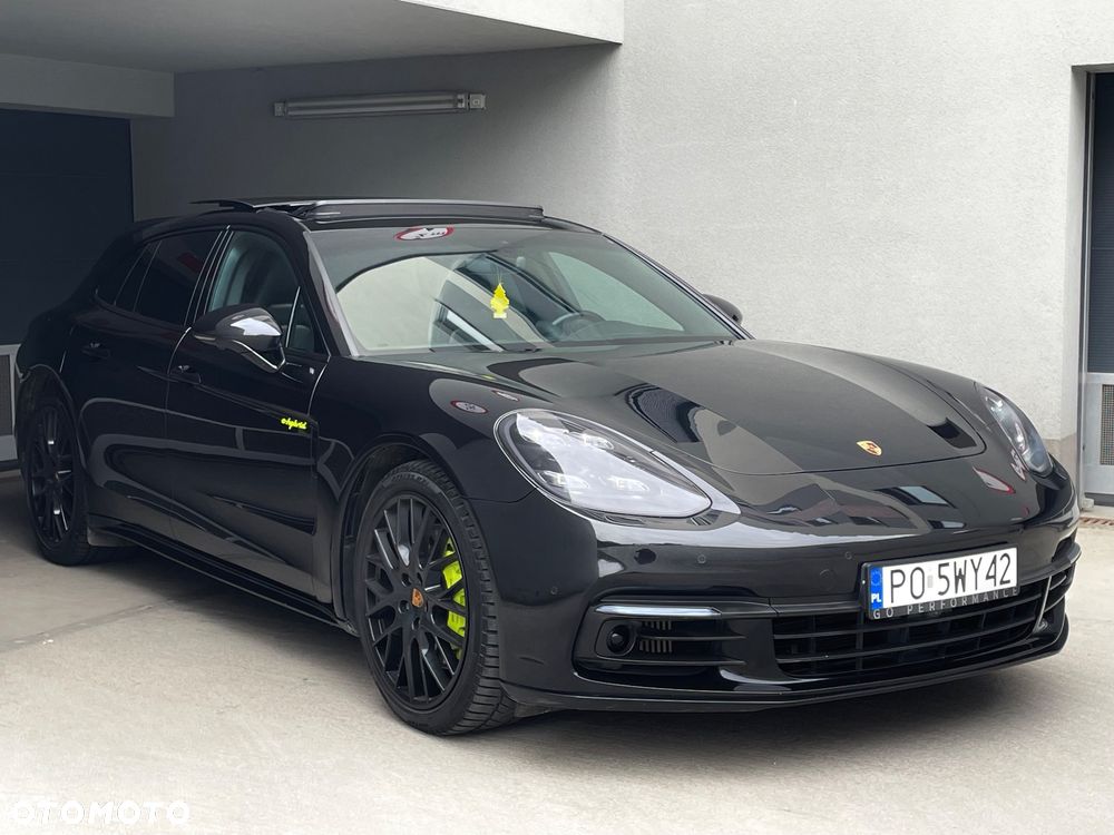 Porsche Panamera - 2