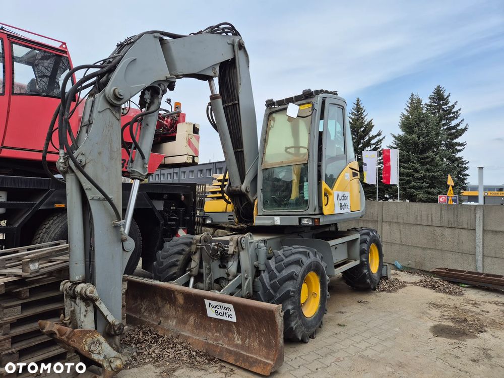 Mecalac 714 MW - 1