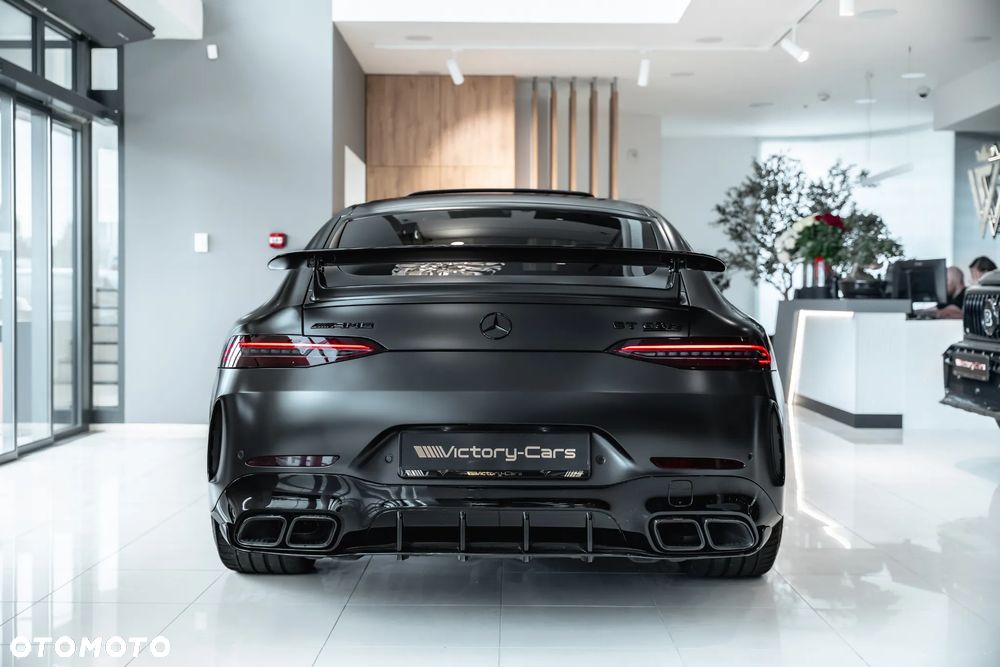 Mercedes-Benz AMG GT - 9