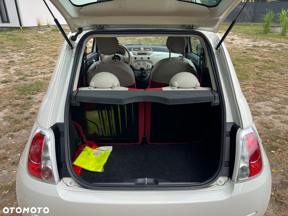 Fiat 500 1.2 8V Sport Euro5 - 11