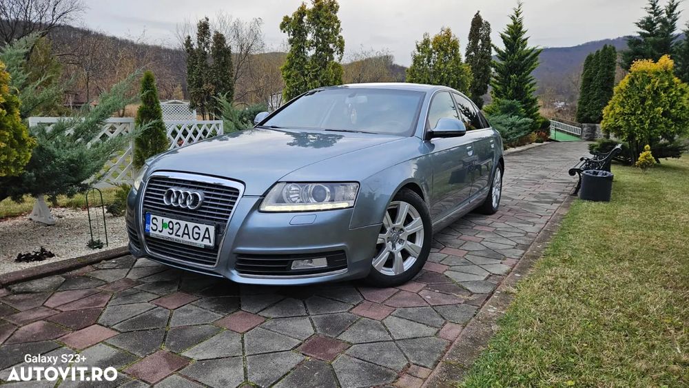 Audi A6 - 1
