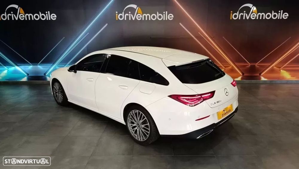 Mercedes-Benz CLA 180 - 17