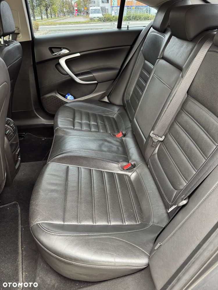 Opel Insignia 2009 photo 3