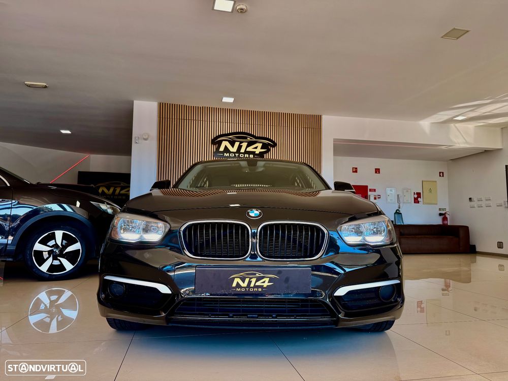 BMW 116 - 31