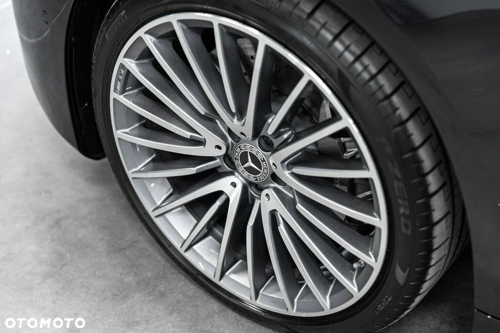 Mercedes-Benz Klasa S 450 d 4Matic L 9G-TRONIC - 11