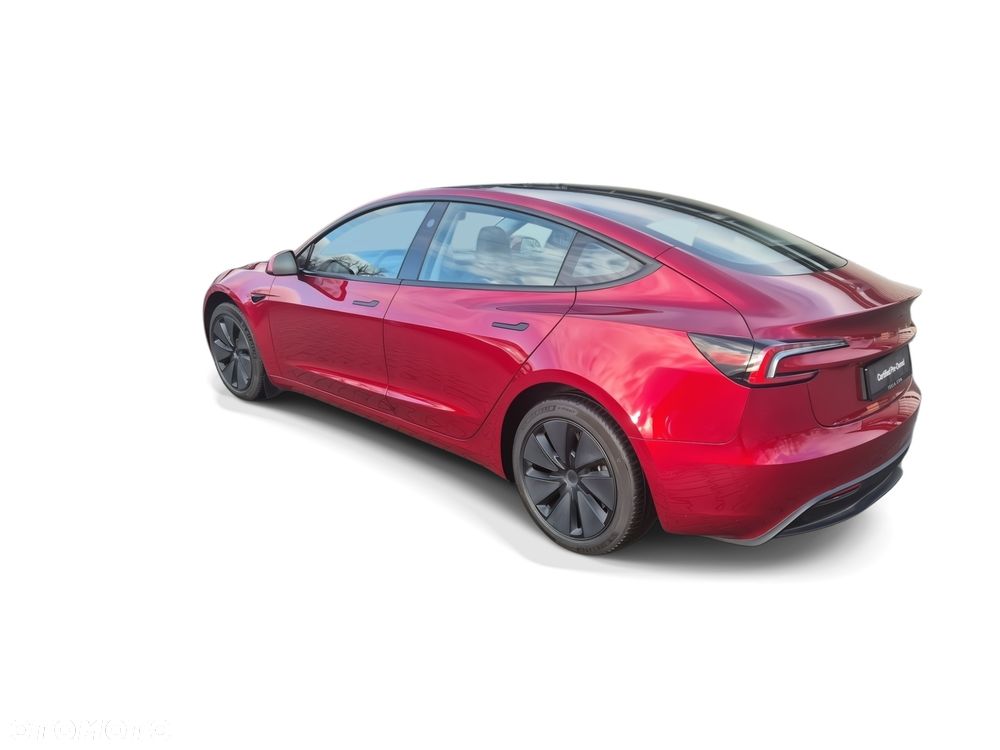 Tesla Model 3 Performance AWD Ludicous - 4