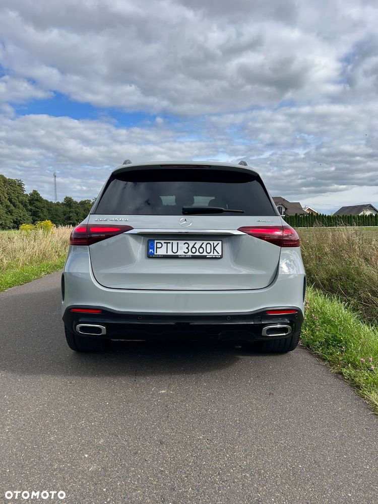 Mercedes-Benz GLE 450 d mHEV 4-Matic AMG Line - 5