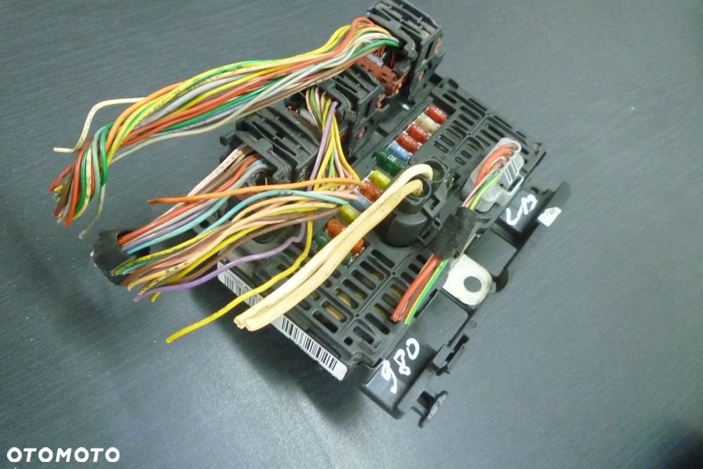moduł BSM L11-00 Citroen Peugeot 9661682980 - 1