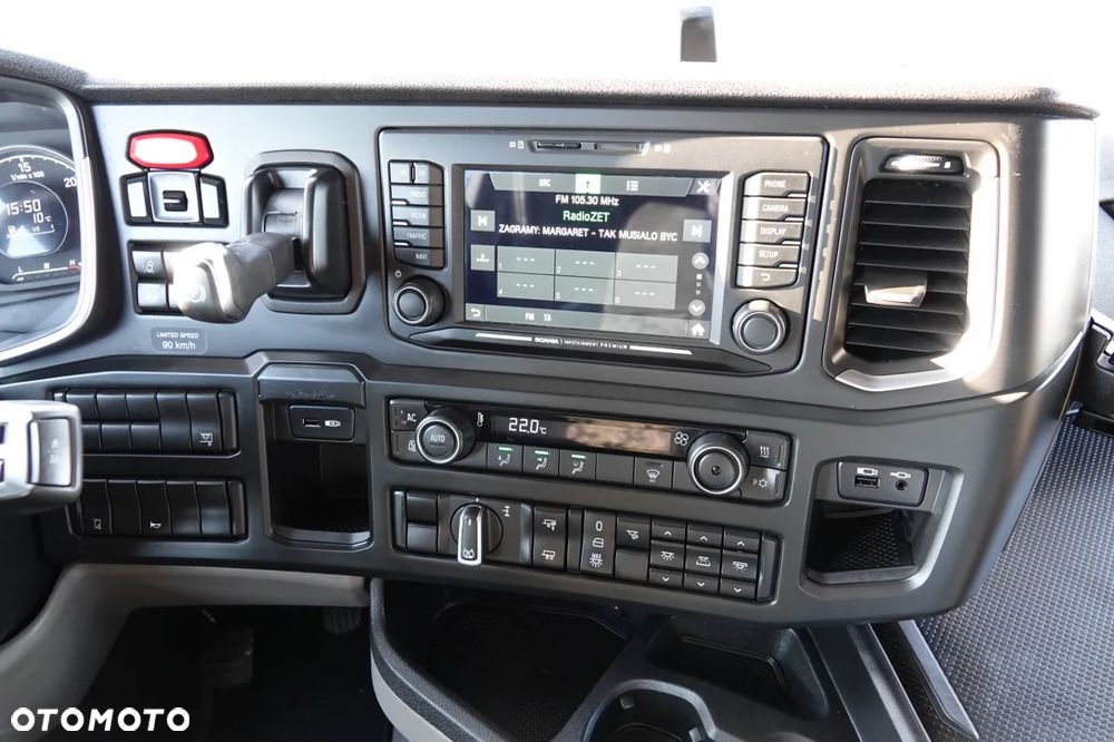 Scania R 450 / RETARDER / KLIMA POSTOJOWA / CAŁA NA PODUSZKACH / ALUSY / OPONY 100 % / SPROWADZONA / PO KONTRAKCIE SERWISOWYM - 31
