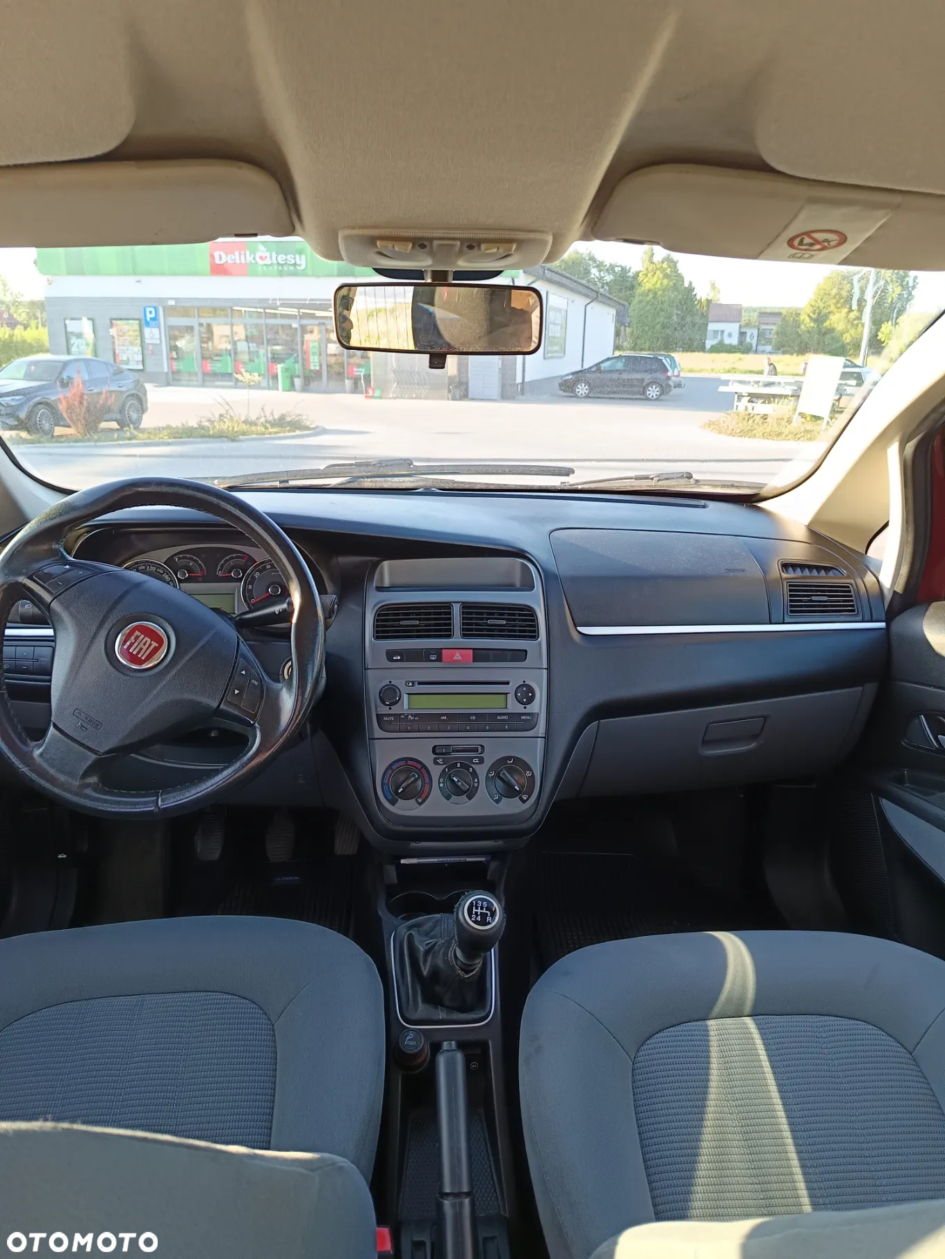 Fiat Linea 1.4 Active - 11