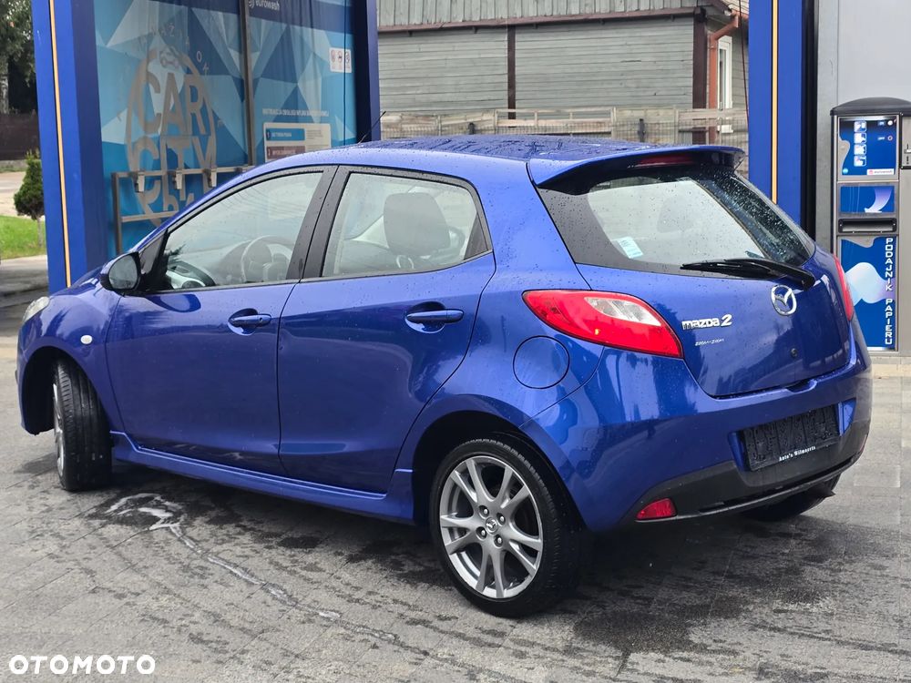 Mazda 2 1.4 CD Exclusive - 11