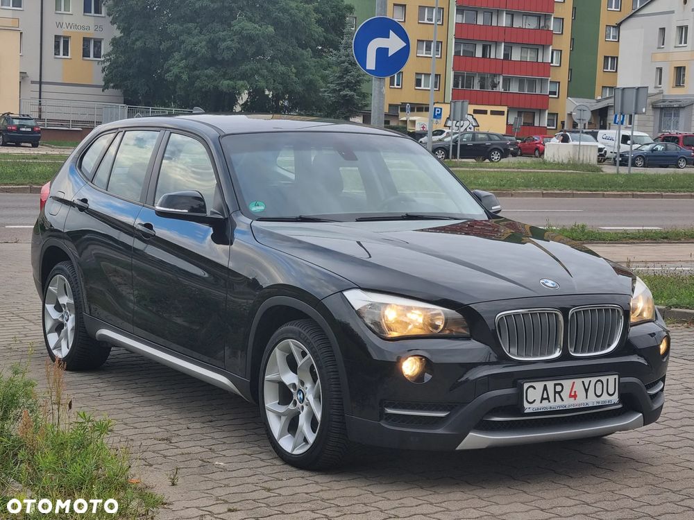 BMW X1 sDrive18d xLine - 3