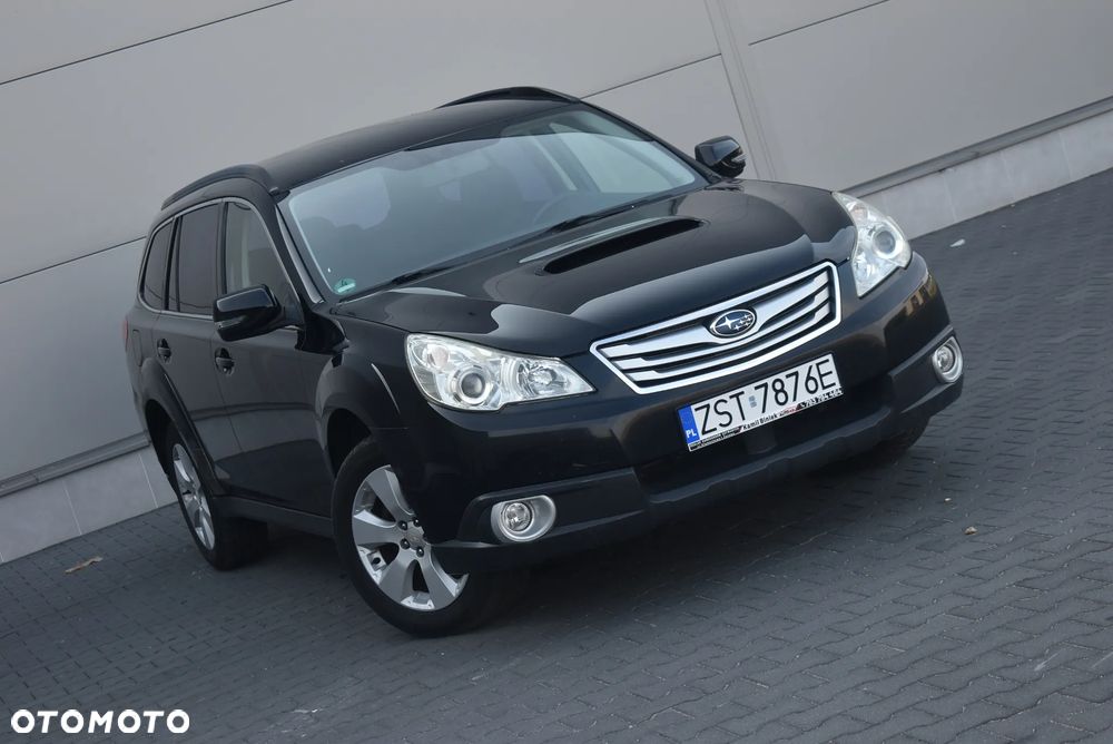 Subaru Legacy - 30