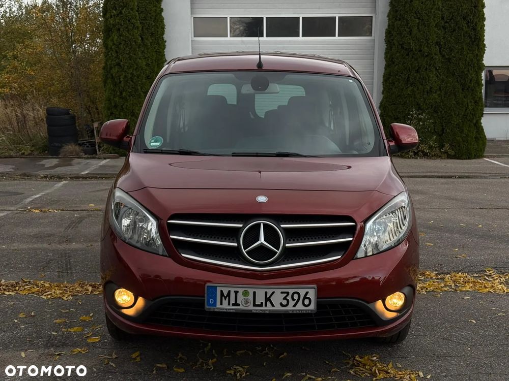 Mercedes-Benz Citan 111 CDI Tourer EDITION extralang - 5