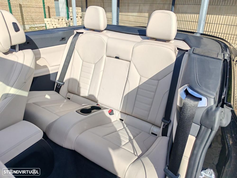 BMW 420 d Pack Desportivo M Auto - 13