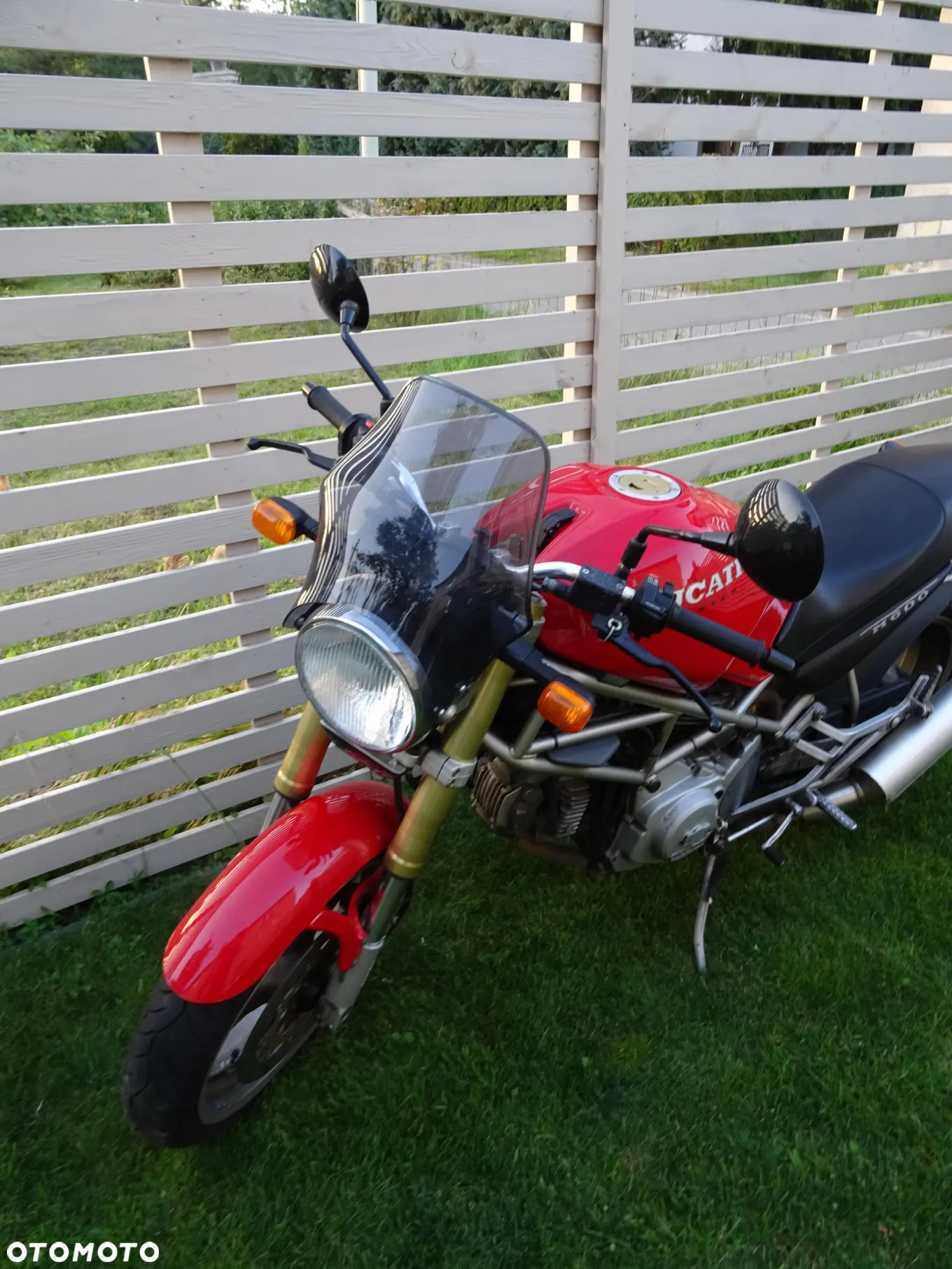 Ducati Monster - 2