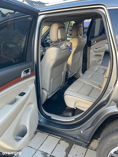 Jeep Grand Cherokee 5.7 V8 Overland - 11